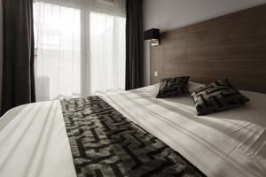 Hebergement Tulip Inn Massy Palaiseau - Residence : photos des chambres