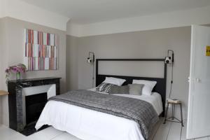 Hebergement La Maison & L'atelier : photos des chambres