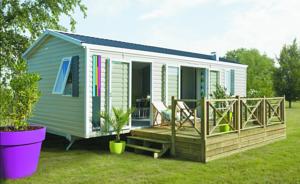 Hebergement Camping des Alberes : photos des chambres