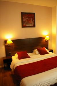 Hotel balladins Perpignan Gare : photos des chambres