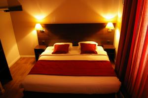 Hotel balladins Perpignan Gare : photos des chambres