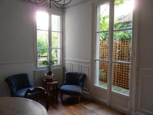 Hebergement Les Carres : photos des chambres