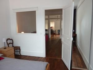 Hebergement Les Carres : photos des chambres