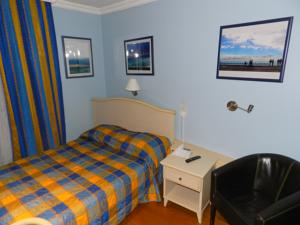 Auberge de jeunesse Antares hostel : Chambre Simple Classique