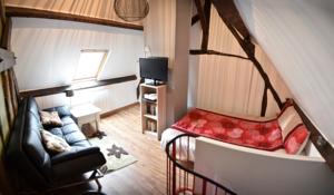 Hebergement Chez Robins : photos des chambres