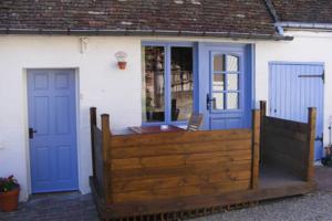 Hebergement Chez Robins : photos des chambres