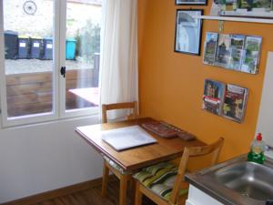 Hebergement Chez Robins : photos des chambres