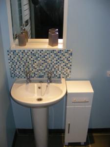 Hebergement Chez Robins : photos des chambres