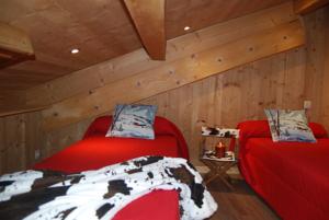 Appartement Chalet Mon Idole : photos des chambres