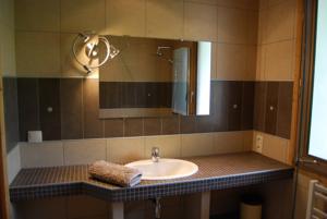 Appartement Chalet Mon Idole : photos des chambres