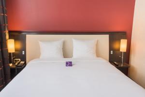 Hotel Mercure Le Mans Centre : Deux Chambres Doubles Adjacentes 