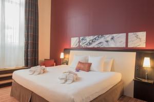 Hotel Mercure Le Mans Centre : photos des chambres
