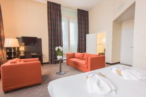 Hotel Mercure Le Mans Centre : photos des chambres