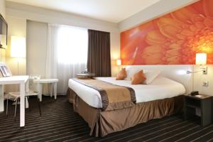Hotel ibis Styles Bordeaux Centre Meriadeck : photos des chambres