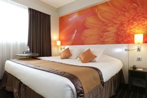 Hotel ibis Styles Bordeaux Centre Meriadeck : photos des chambres