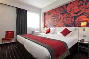 Hotel ibis Styles Bordeaux Centre Meriadeck : photos des chambres