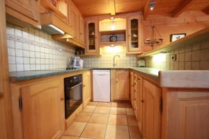 Appartement Chez Francine : photos des chambres