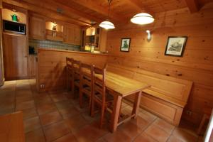 Appartement Chez Francine : photos des chambres