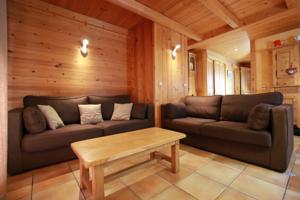 Appartement Chez Francine : photos des chambres