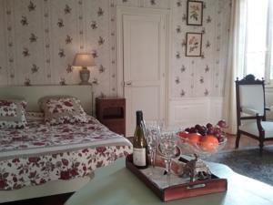 Chambres d'hotes/B&B Chateau de Prety : photos des chambres