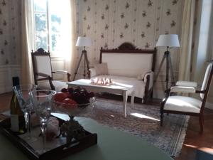 Chambres d'hotes/B&B Chateau de Prety : photos des chambres