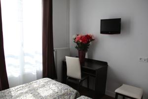 Hotel Le Myosotis : photos des chambres