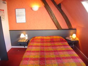 Hotel De Troyes : Chambre Simple