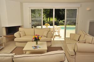 Hebergement Estivel - Royal Green : Villa 3 Chambres