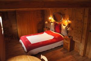 Hebergement Le Chalet d'Eugenie : photos des chambres