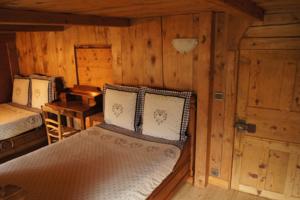 Hebergement Le Chalet d'Eugenie : photos des chambres