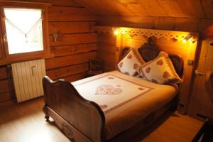 Hebergement Le Chalet d'Eugenie : photos des chambres
