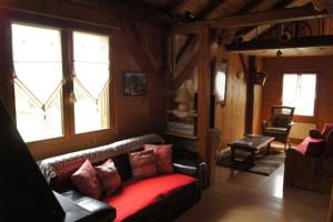 Hebergement Le Chalet d'Eugenie : photos des chambres