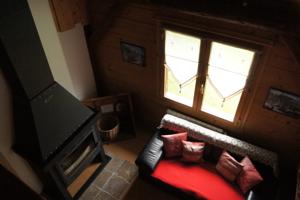 Hebergement Le Chalet d'Eugenie : photos des chambres
