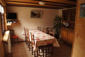 Hebergement Le Chalet d'Eugenie : photos des chambres