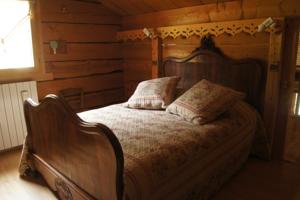 Hebergement Le Chalet d'Eugenie : photos des chambres