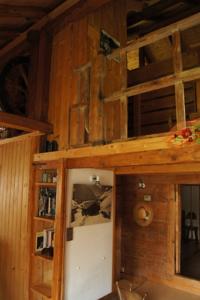 Hebergement Le Chalet d'Eugenie : photos des chambres