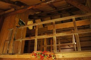 Hebergement Le Chalet d'Eugenie : photos des chambres