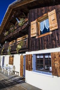 Hebergement Le Chalet d'Eugenie : photos des chambres
