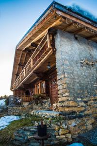 Hebergement La Ferme d'Eugenie : photos des chambres