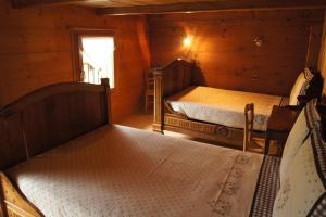 Hebergement Le Chalet d'Eugenie : photos des chambres