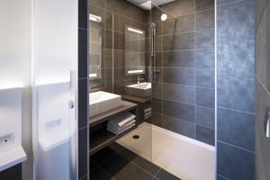 Hotel Kyriad Troyes Centre : Chambre Double 