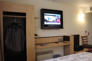 Euro Hotel Orly Rungis : photos des chambres