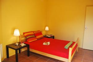 Hebergement Lagrange Grand Bleu Vacances - Residence Les Segalieres : photos des chambres