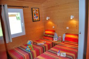 Hebergement Lagrange Grand Bleu Vacances - Residence Les Segalieres : photos des chambres