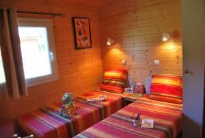 Hebergement Lagrange Grand Bleu Vacances - Residence Les Segalieres : photos des chambres
