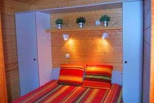 Hebergement Lagrange Grand Bleu Vacances - Residence Les Segalieres : photos des chambres