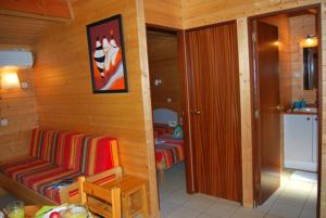 Hebergement Lagrange Grand Bleu Vacances - Residence Les Segalieres : photos des chambres