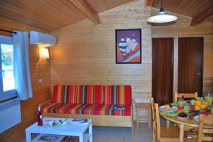 Hebergement Lagrange Grand Bleu Vacances - Residence Les Segalieres : photos des chambres