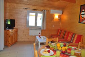Hebergement Lagrange Grand Bleu Vacances - Residence Les Segalieres : photos des chambres