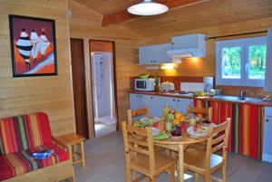 Hebergement Lagrange Grand Bleu Vacances - Residence Les Segalieres : photos des chambres